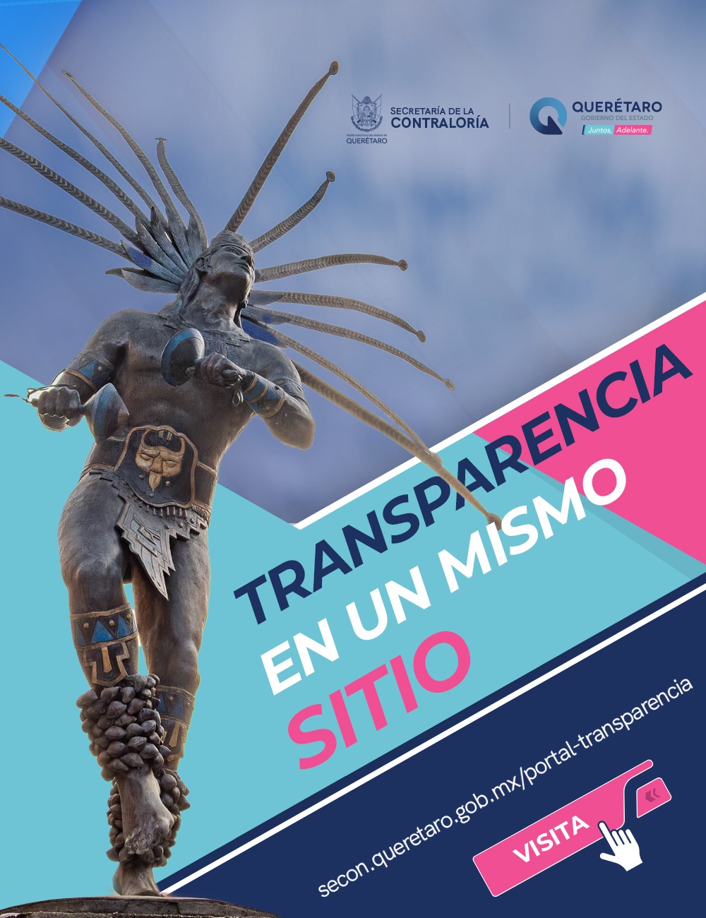 Portal de Transparencia ICATEQ